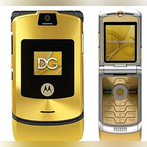 Dolce & Gabbana Cellphone